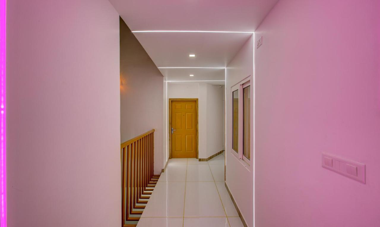 Hotel Nawal Mahal Kochi Exterior foto