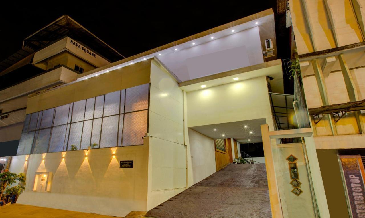 Hotel Nawal Mahal Kochi Exterior foto