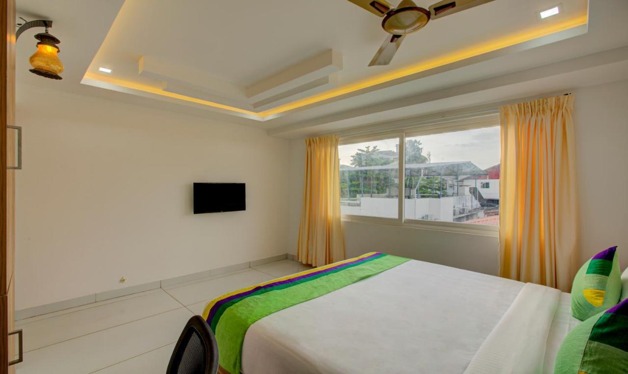 Hotel Nawal Mahal Kochi Exterior foto